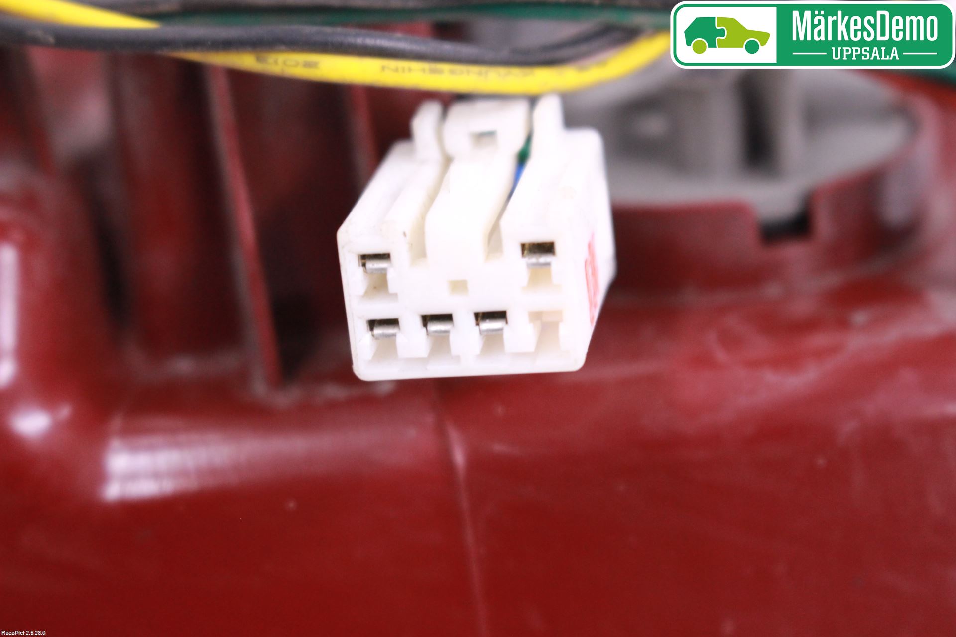 Hyundai ix20 Bakljus Höger