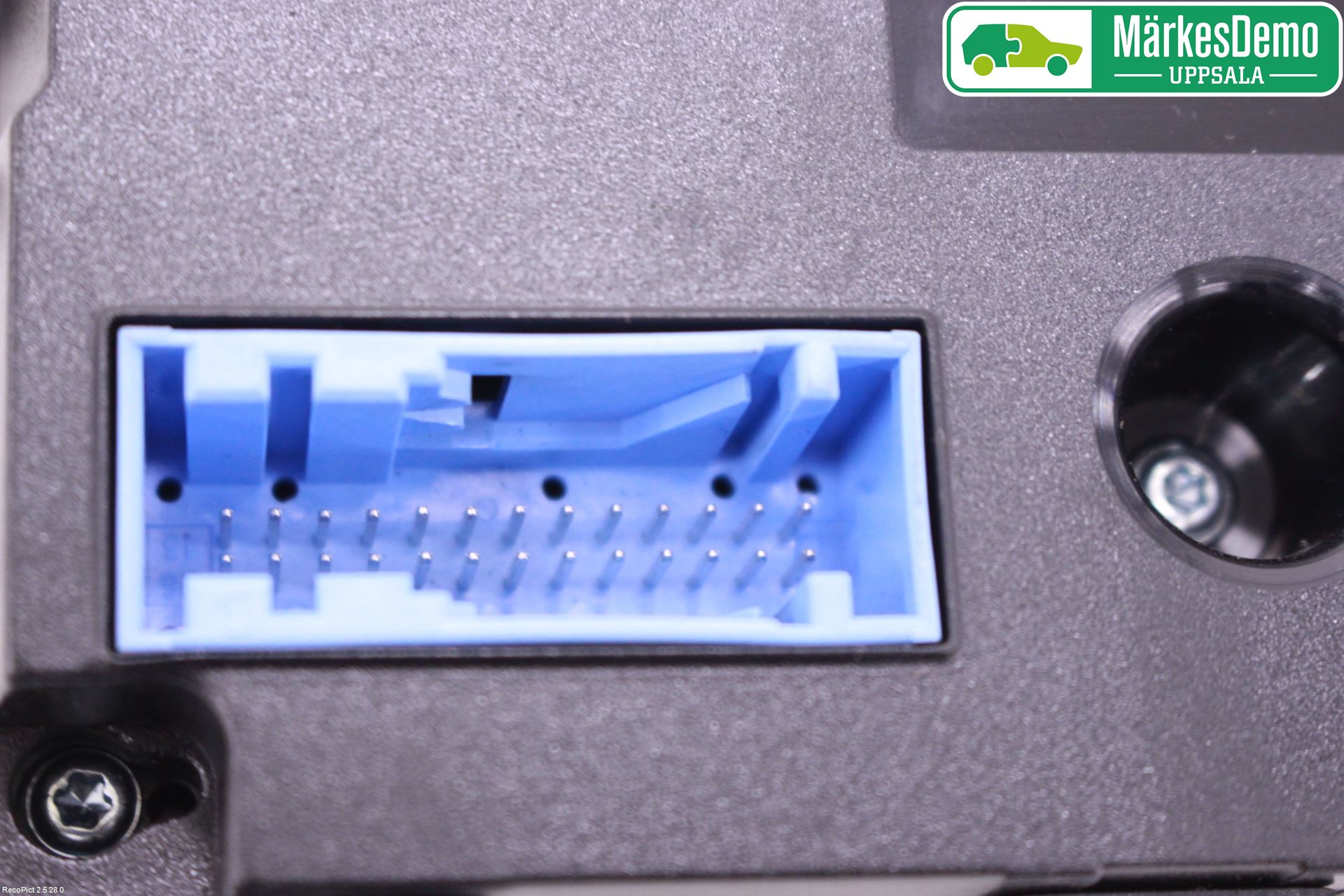 Alfa 159 Ac Styrenhet Ac Manöveren