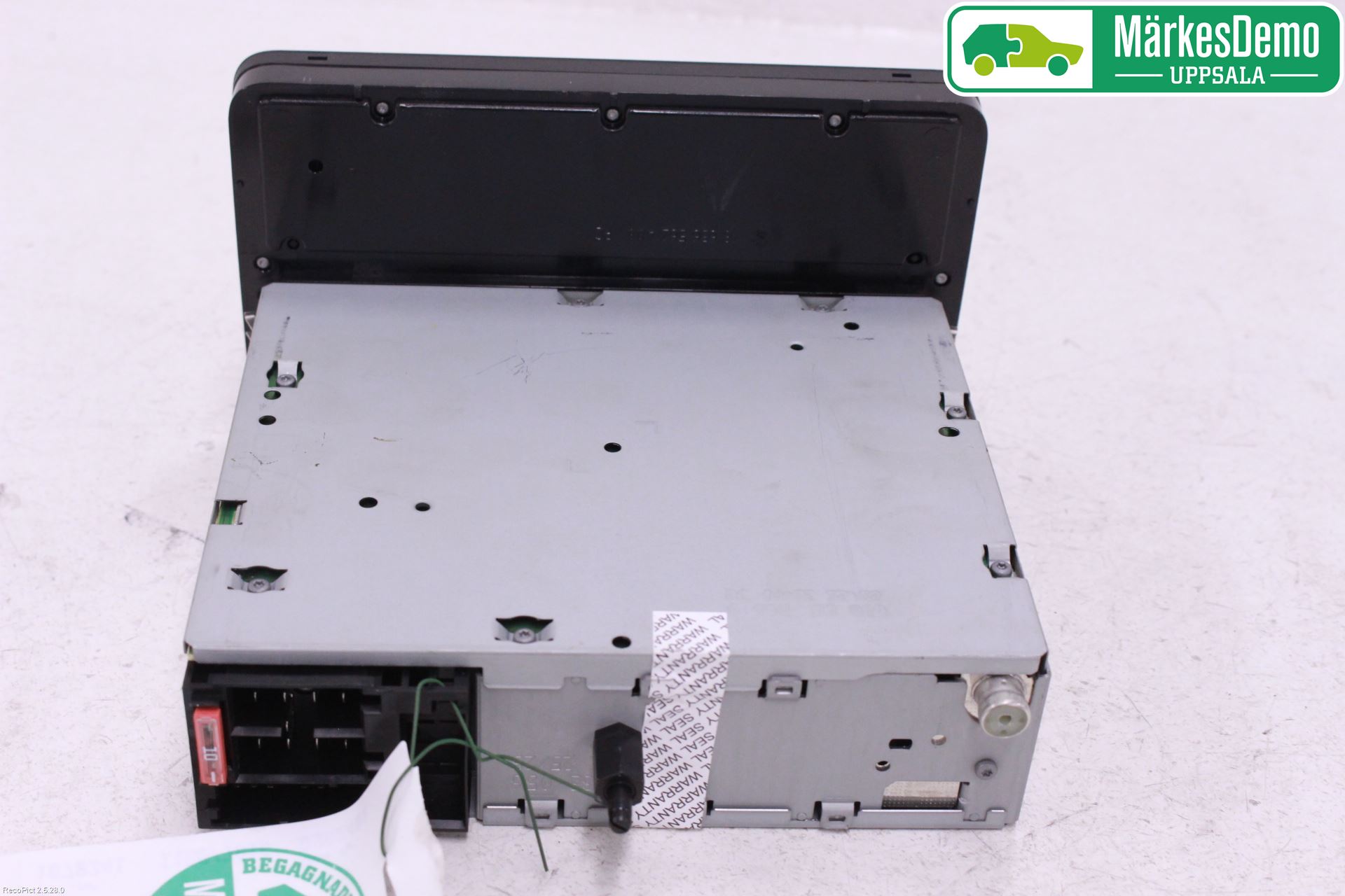 Alfa 159 Cd Radio - Multimediapanel