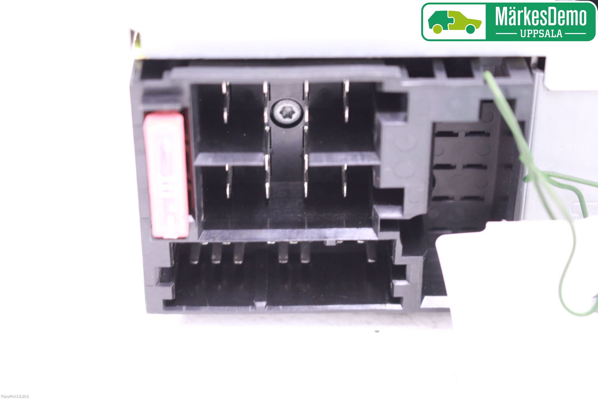 Alfa 159 Cd Radio - Multimediapanel