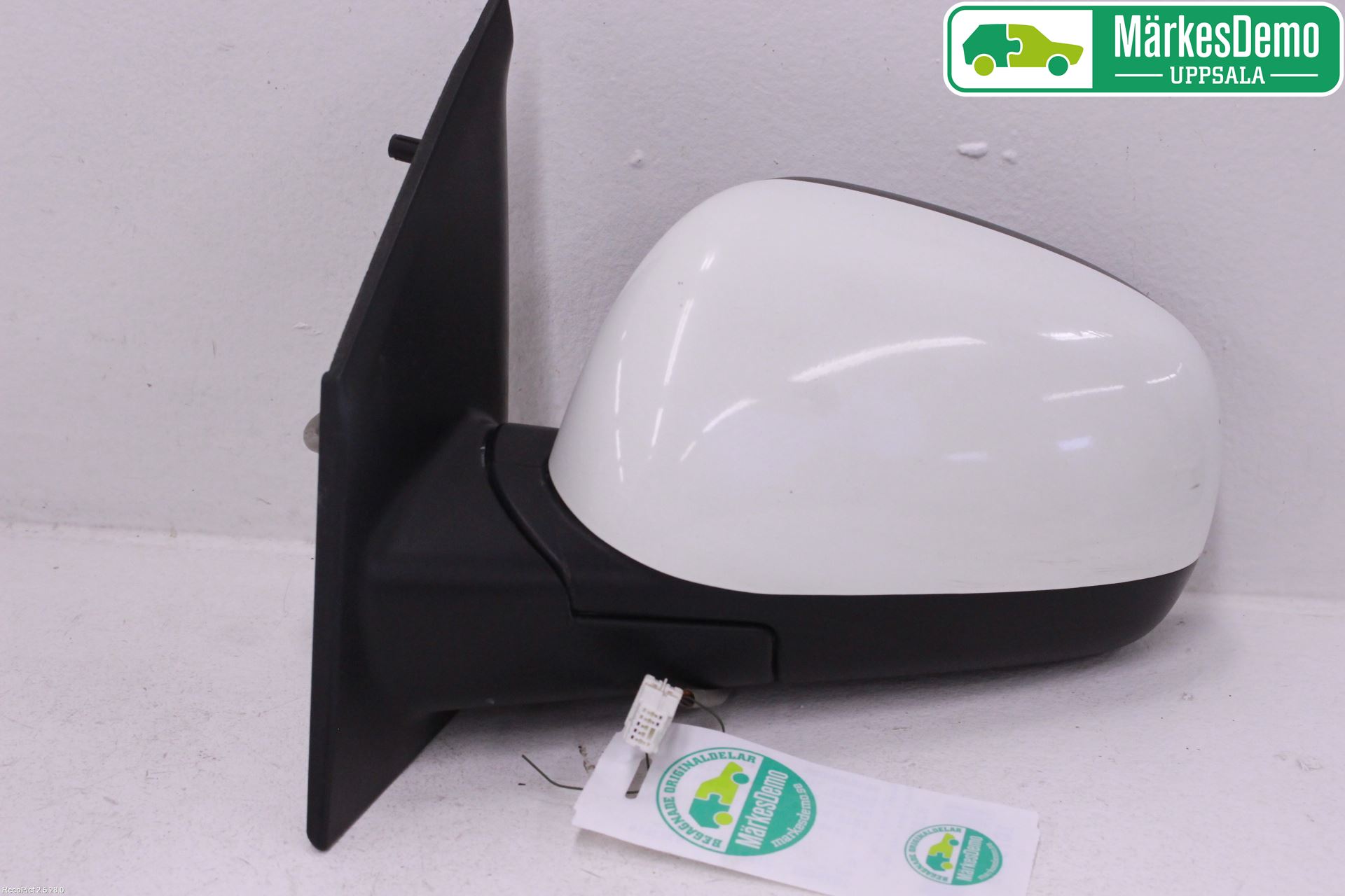 Nissan NOTE E11 06-14 Spegel Yttre El Vä