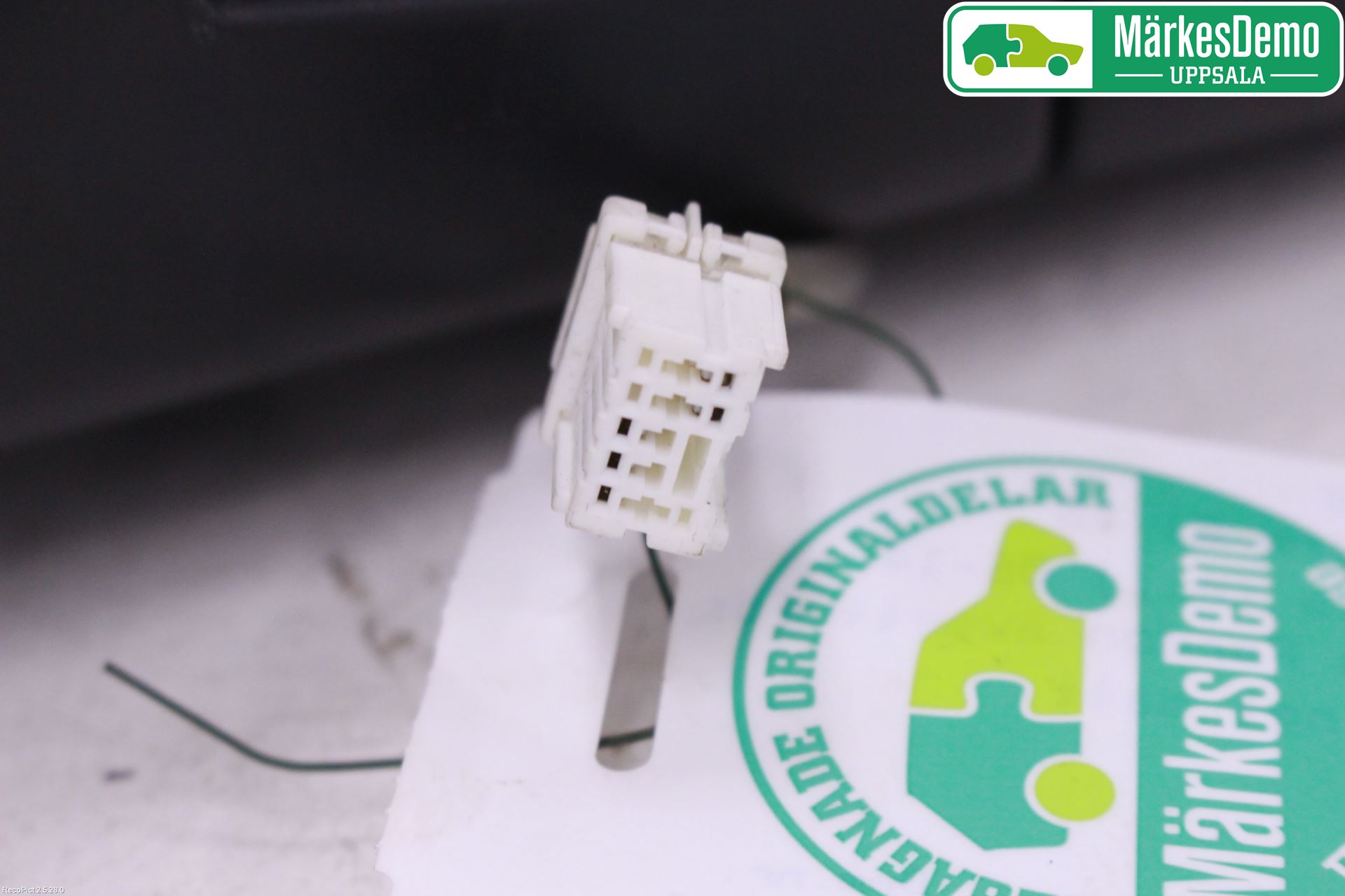 Nissan NOTE E11 06-14 Spegel Yttre El Vä