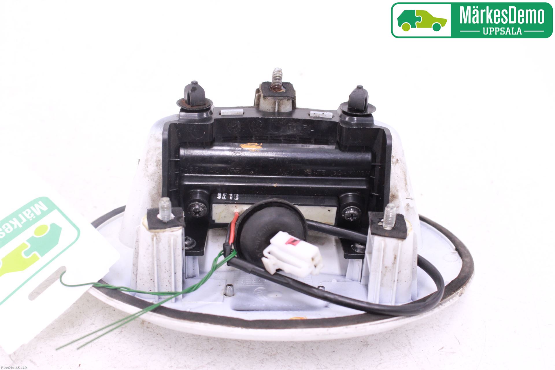 Hyundai ix20 Bakluckehandtag