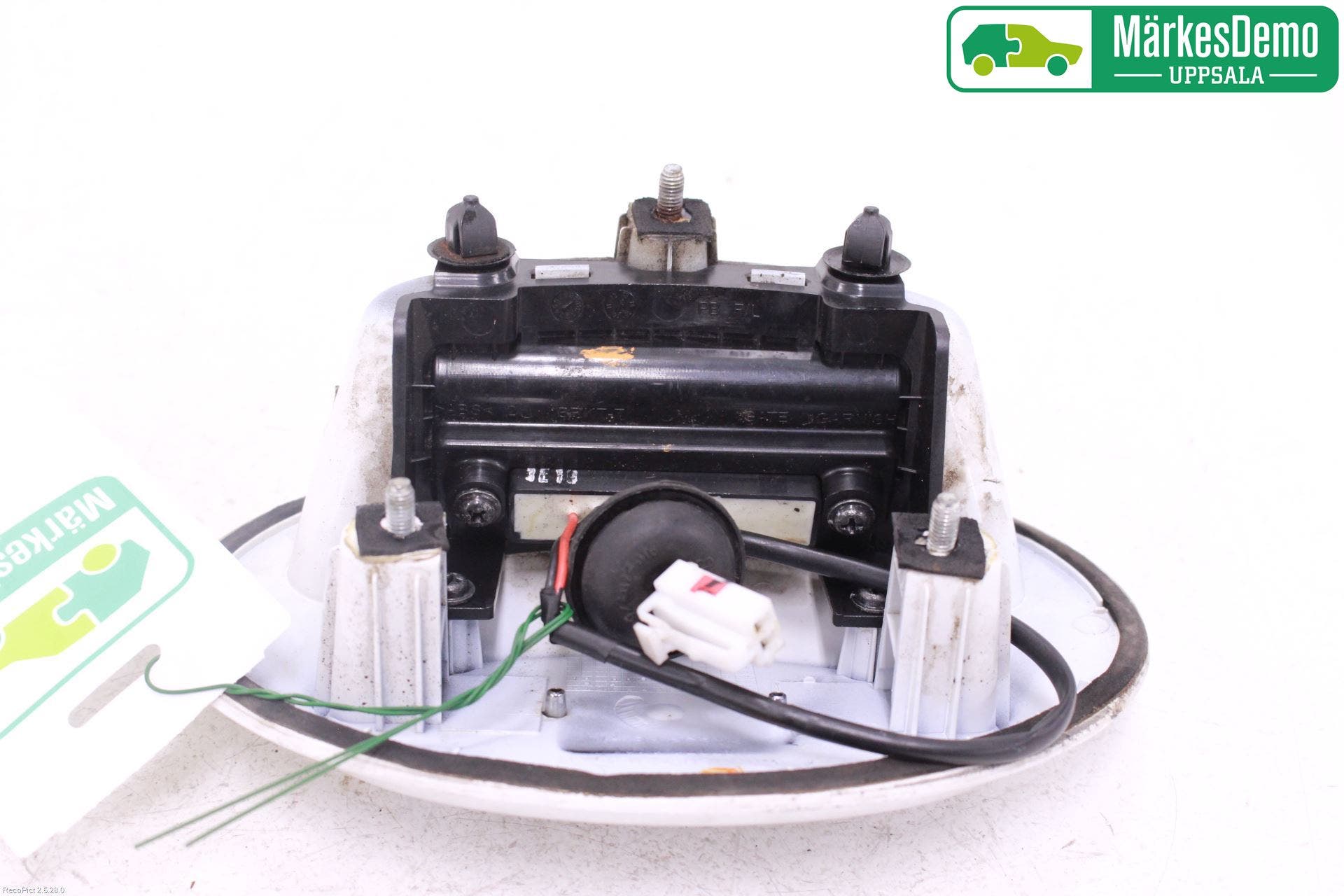 Hyundai ix20 Bakluckehandtag