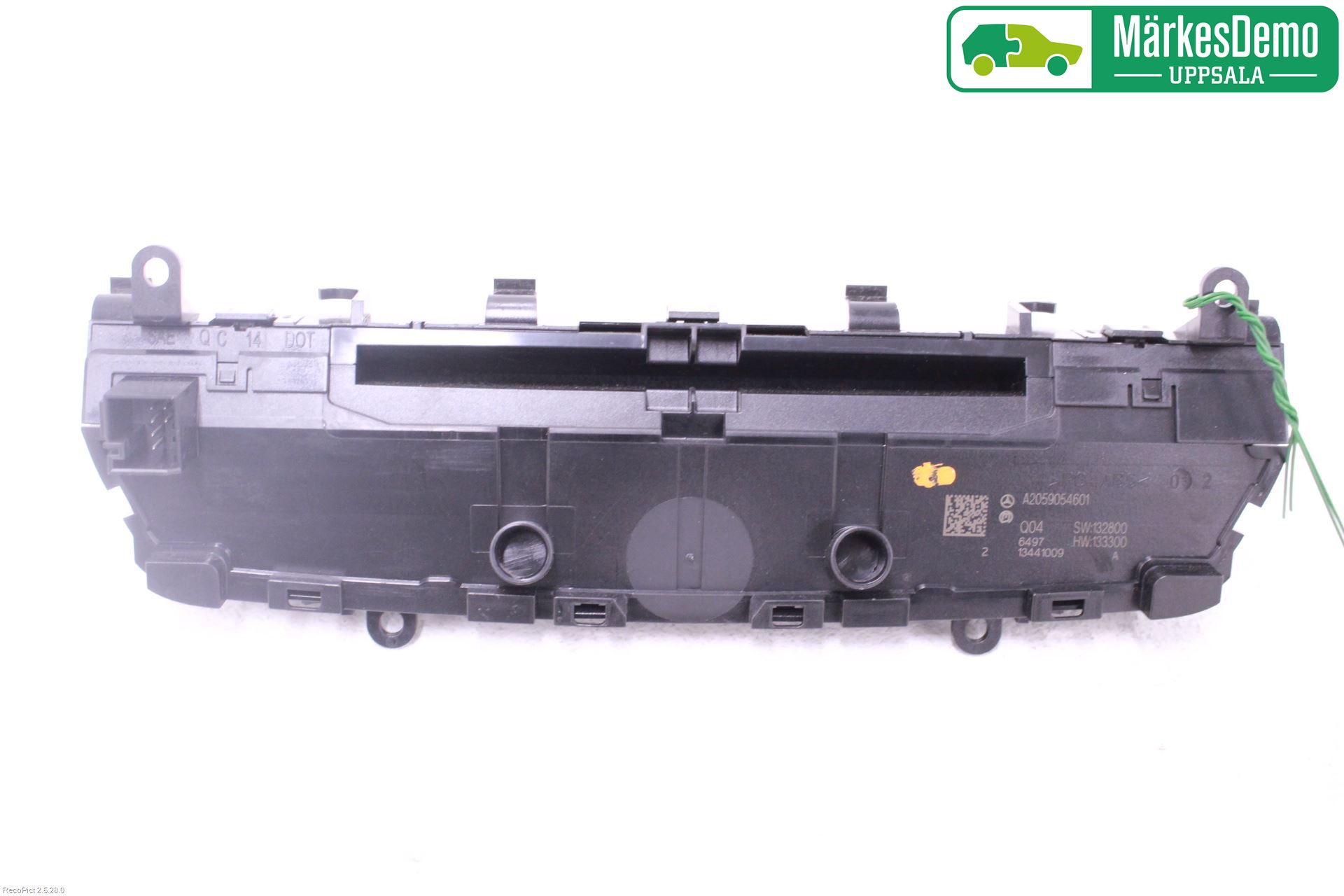 Mercedes-Benz MB C-KLASS (W205) 14-21 Cd Radio - Multimediapanel
