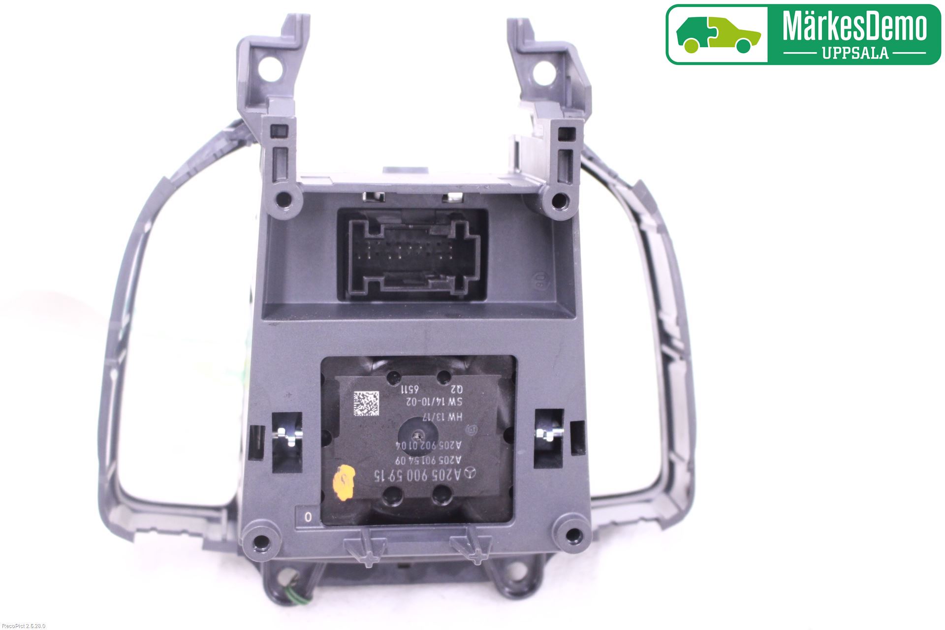 Mercedes-Benz MB C-KLASS (W205) 14-21 Strömställare Multifunktion