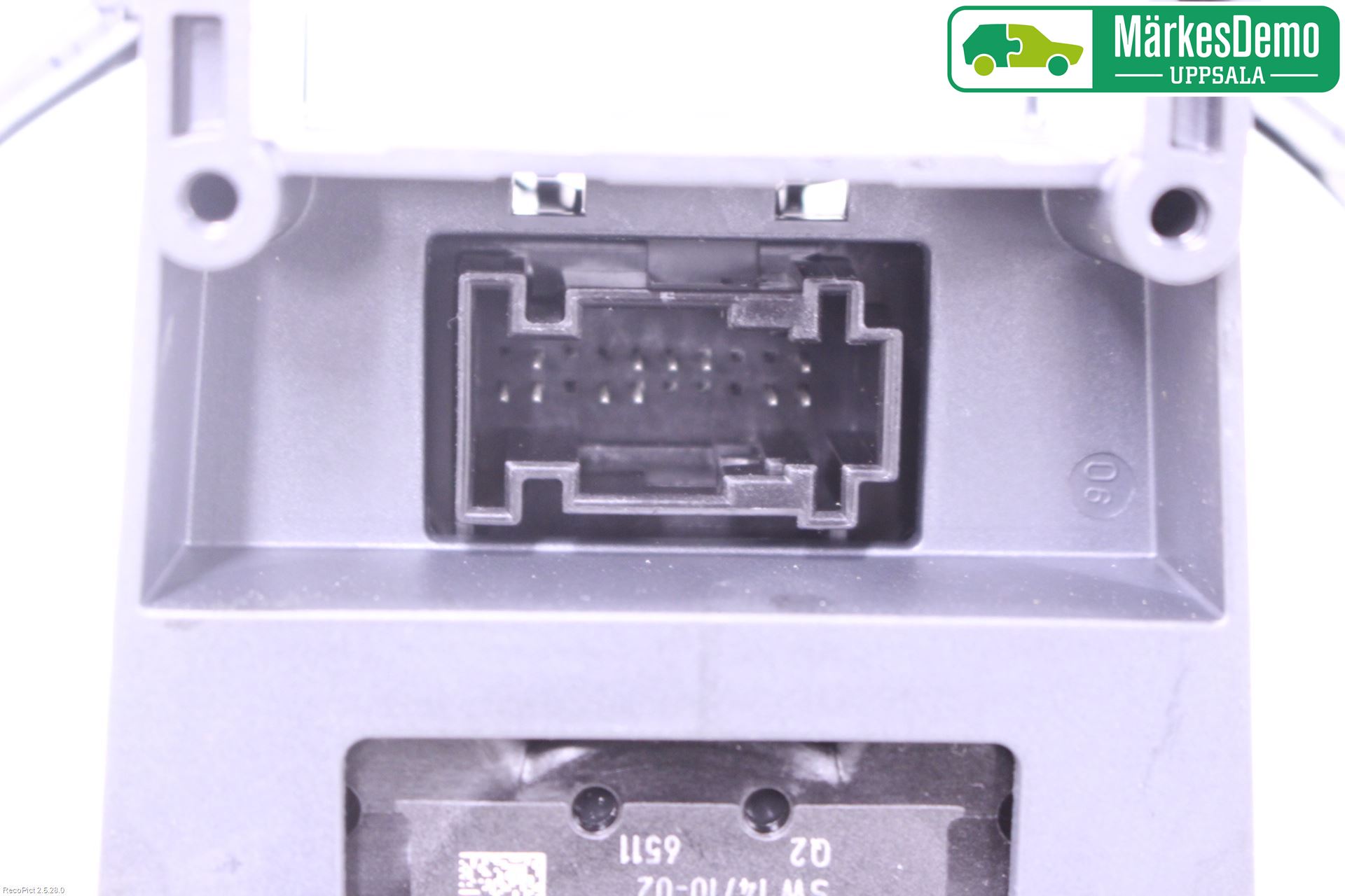 Mercedes-Benz MB C-KLASS (W205) 14-21 Strömställare Multifunktion