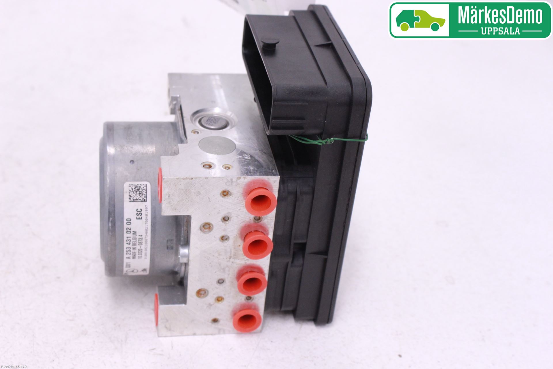 Mercedes-Benz MB C-KLASS (W205) 14-21 Abs Hydraulaggregat