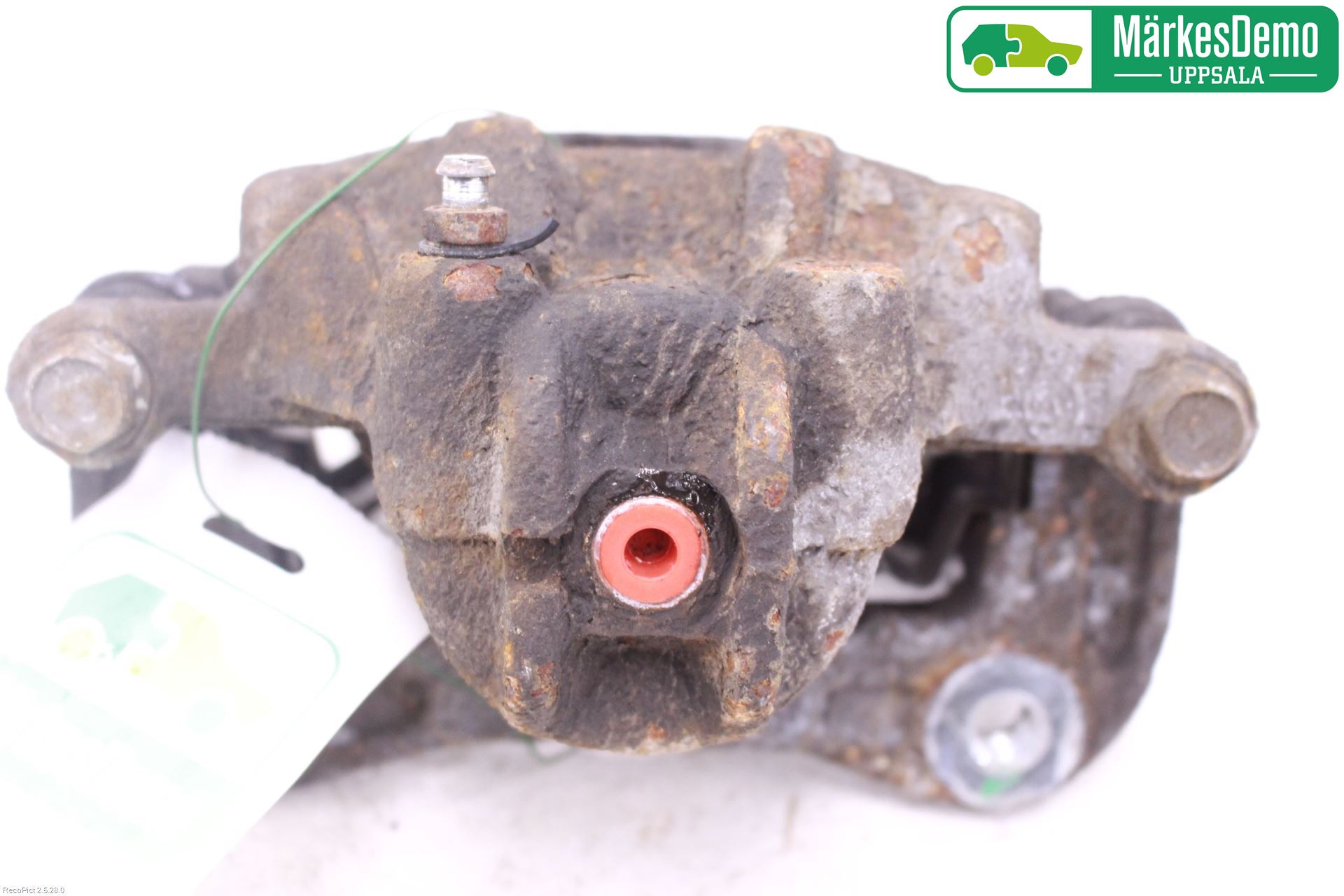 Fiat DOBLO CARGO Bromsok Fram Höger