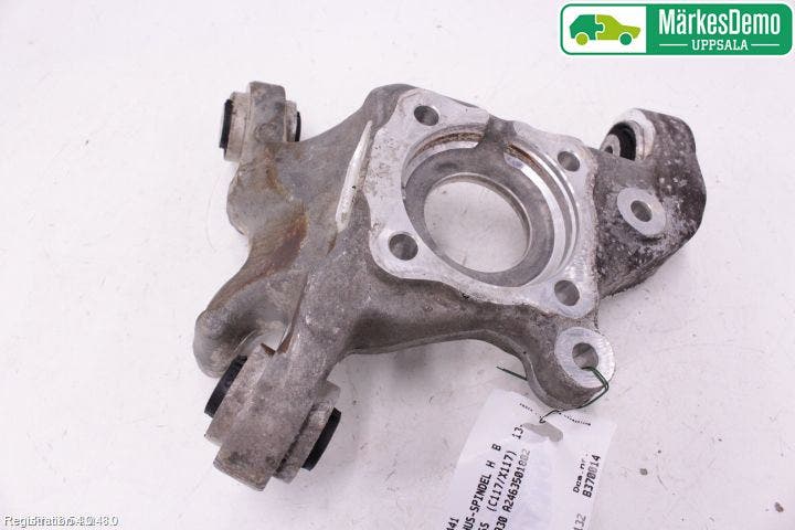 Mercedes-Benz MB CLA-KLASS (C117/X117) 13-19 Hjullagerhus-Spindel Hö B