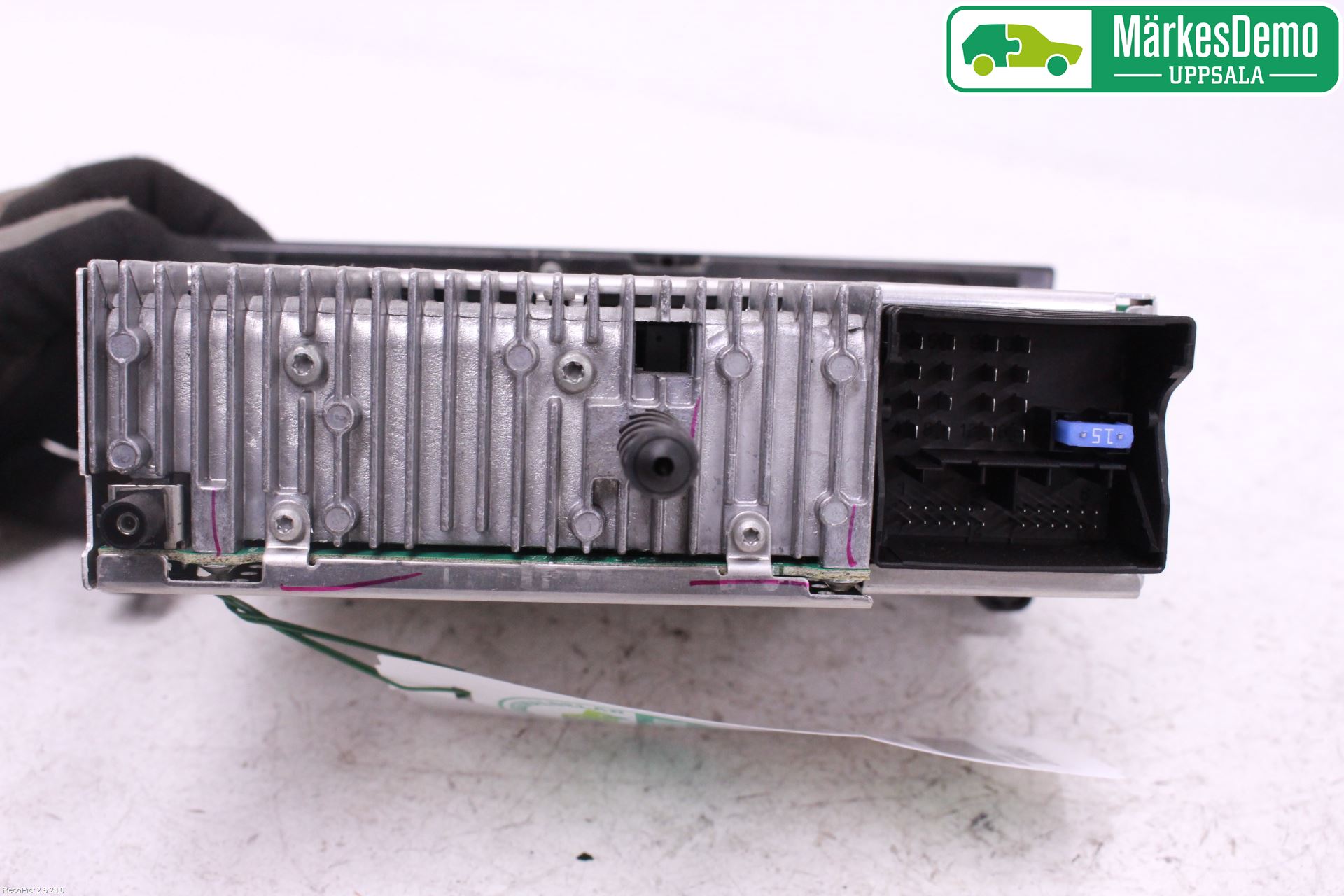 BMW 1 E87/81 5D/3D 03-11 Cd Radio - Multimediapanel