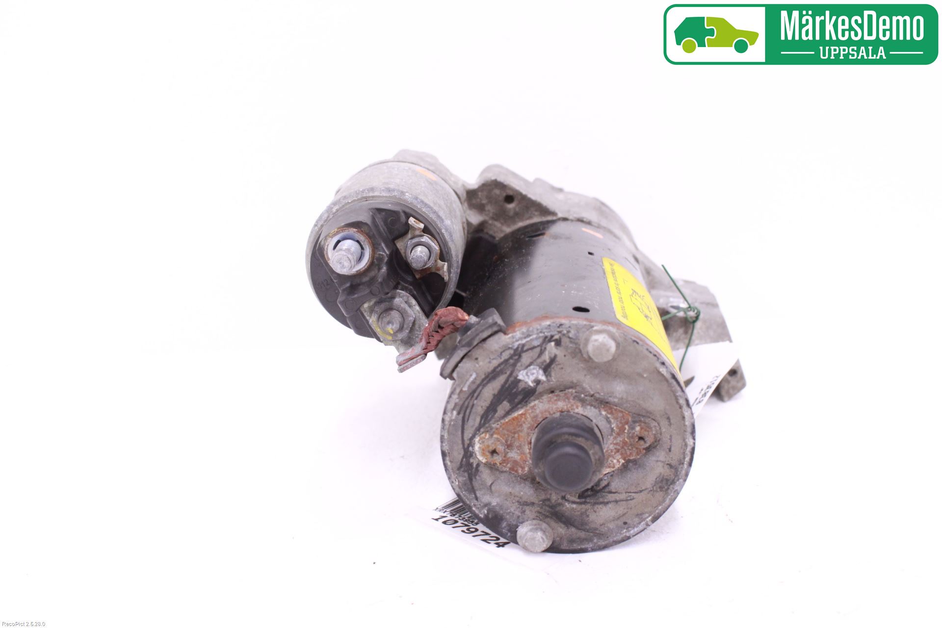 BMW 3 E90/91 SED/TOU 05-12 Startmotor Diesel