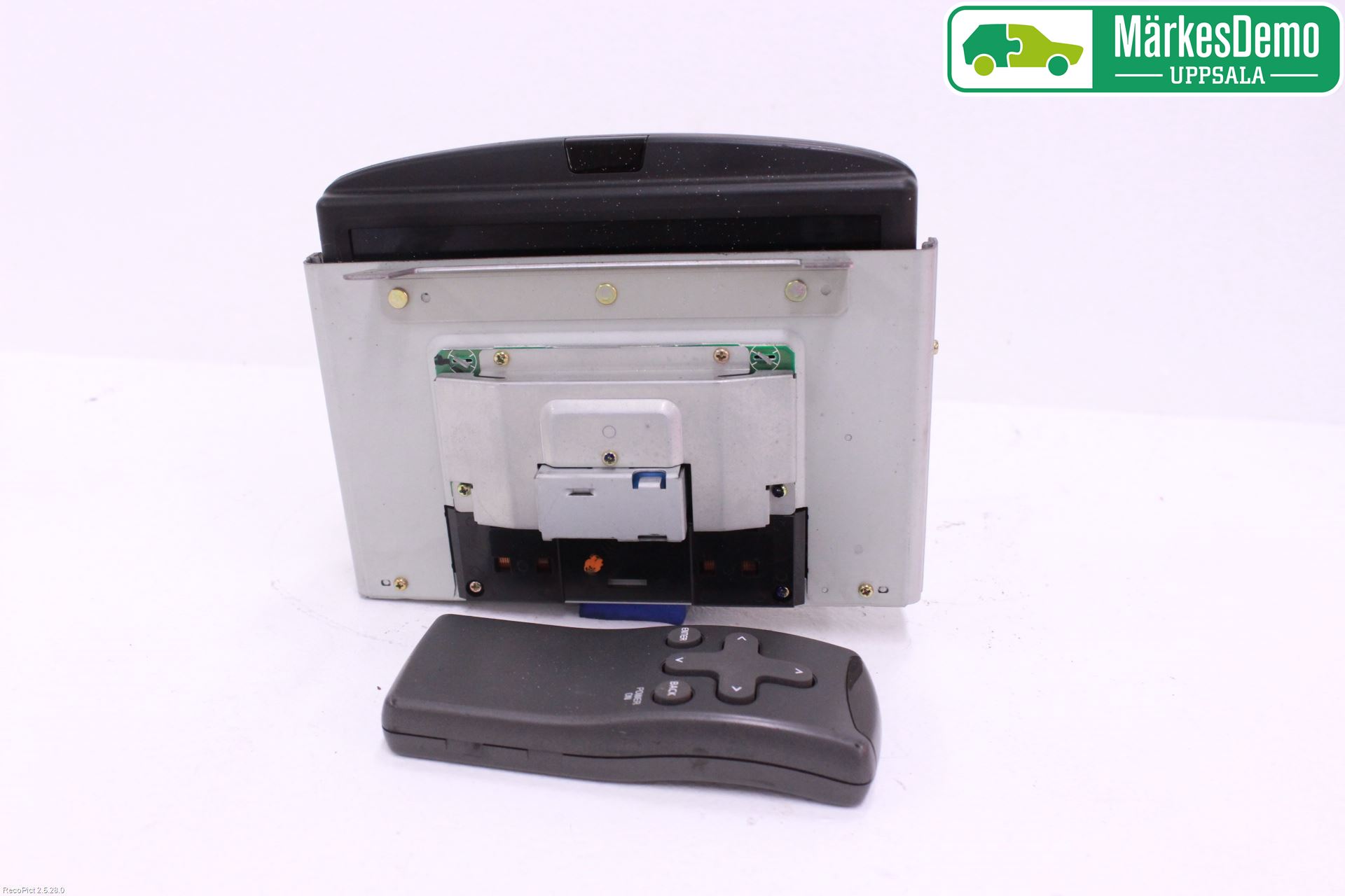 Volvo S60 01-04 Bildskärm