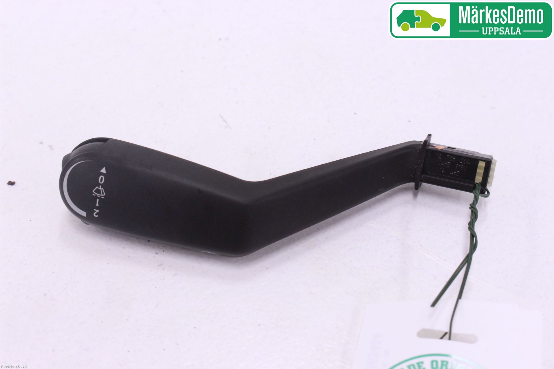 Saab 9-3 VER 2 Spak Torkar-Spolomk