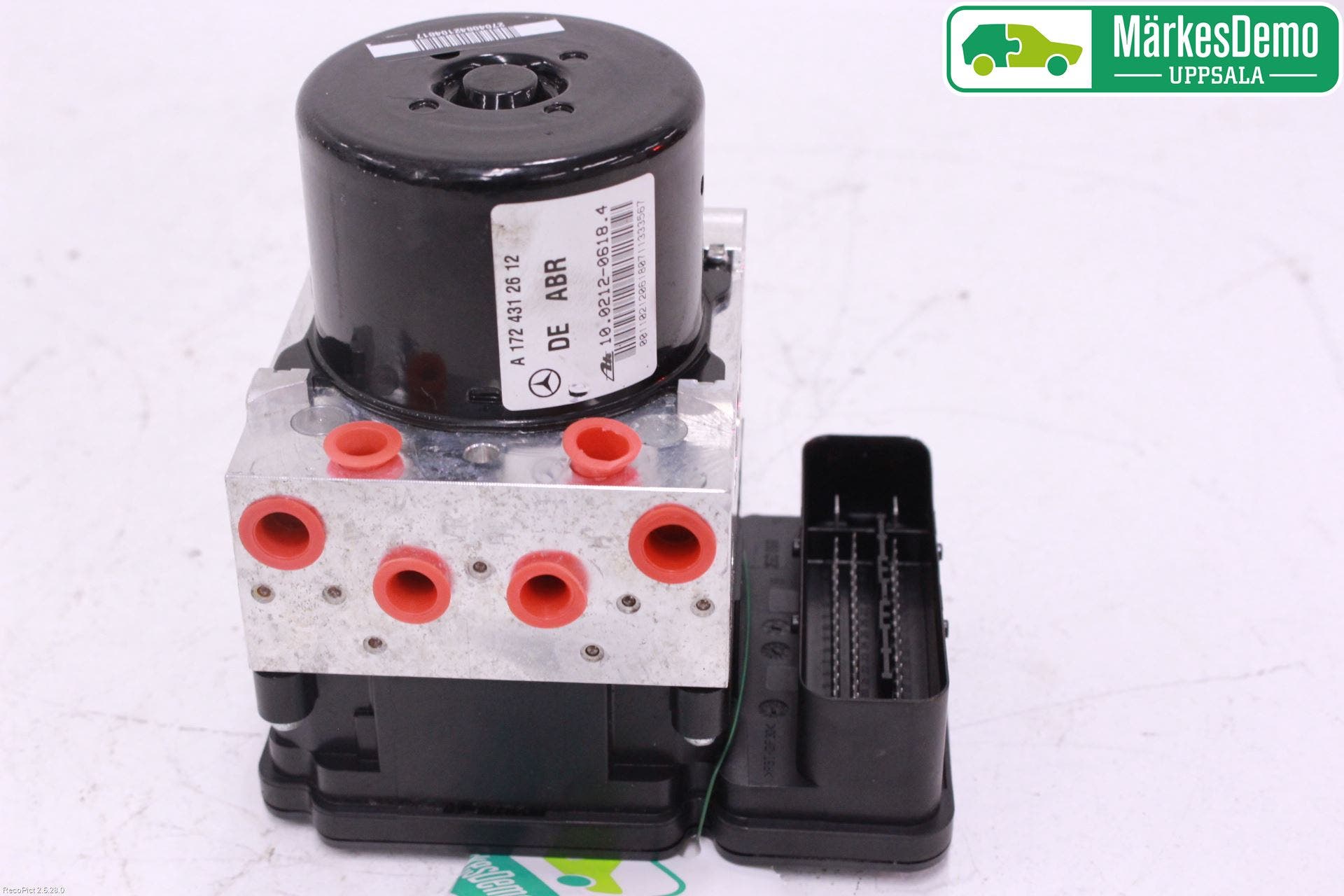 Mercedes-Benz MB C-KLASS (W204) 07-15 Abs Hydraulaggregat