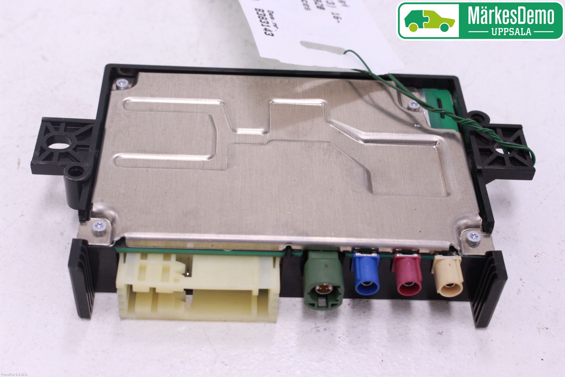 Mercedes-Benz MB E-KLASS (W213) 16-23 Styrenhet Övrigt