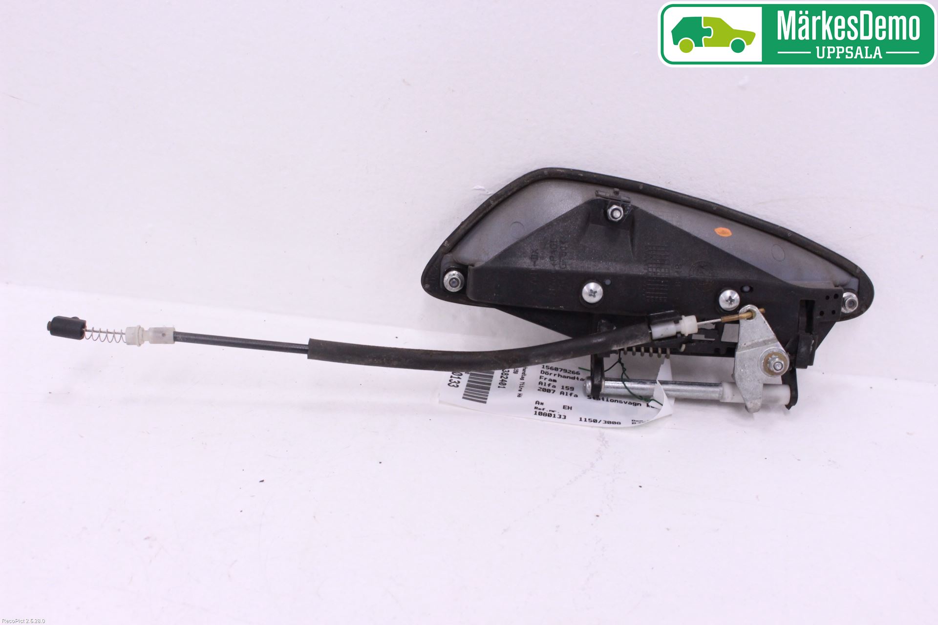 Alfa 159 Dörrhandtag Yttre Hö