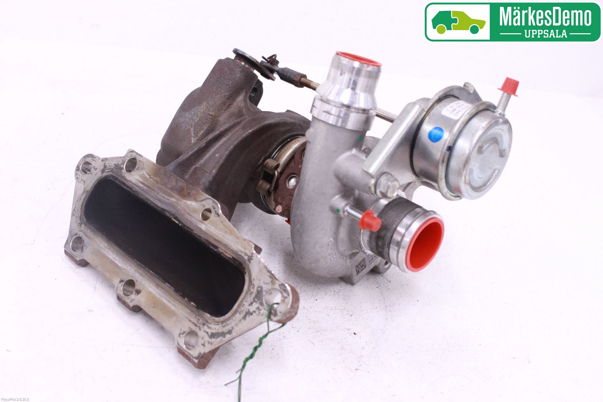 Renault CLIO IV 12-16 Turboaggregat