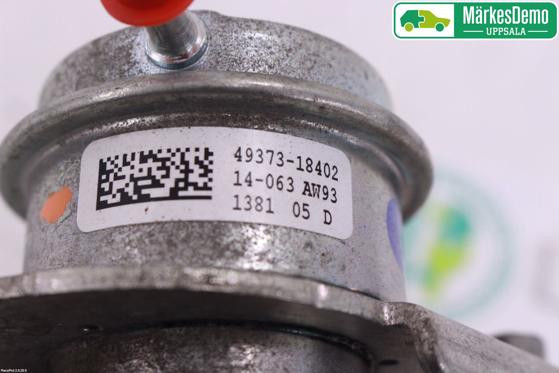 Renault CLIO IV 12-16 Turboaggregat