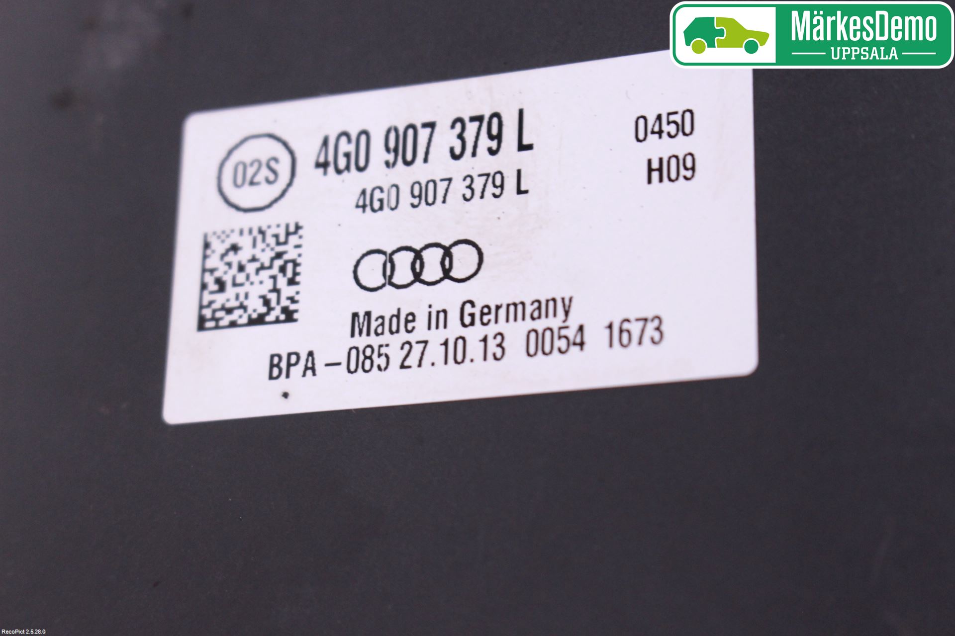 Audi A6/S6 4G 11-18 Abs Hydraulaggregat