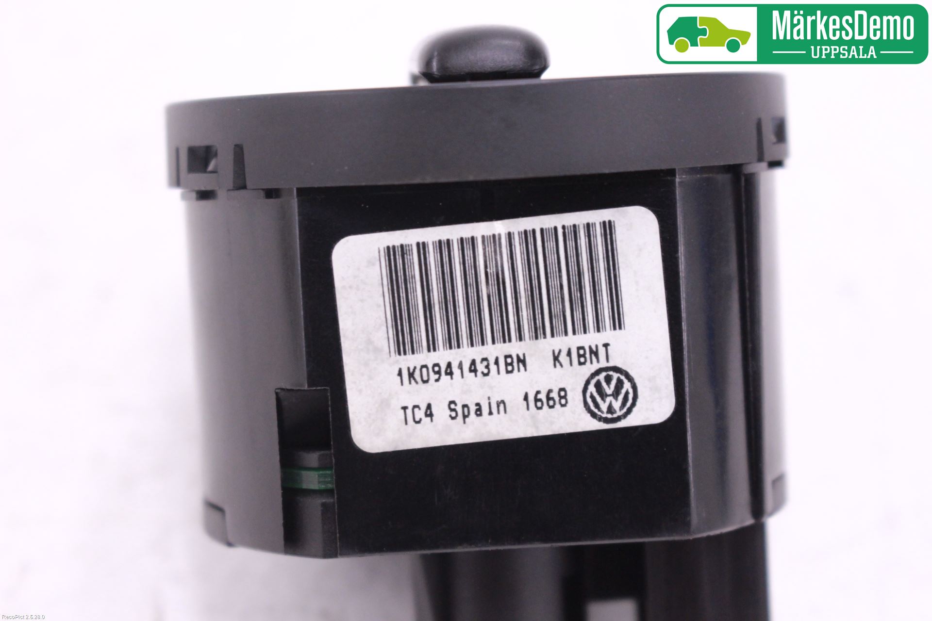 Volkswagen VW TIGUAN 07-16 Strömställare Ljus