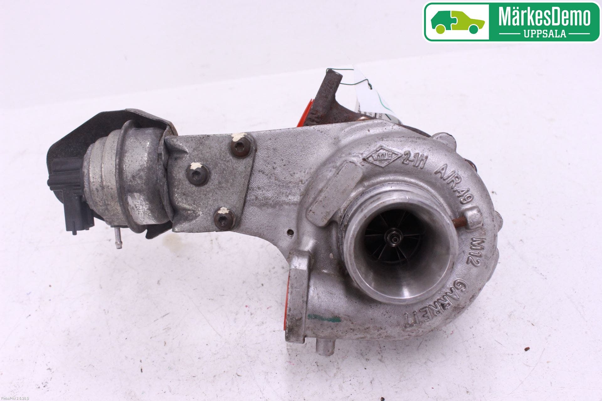 Opel INSIGNIA 09-16 Turboaggregat
