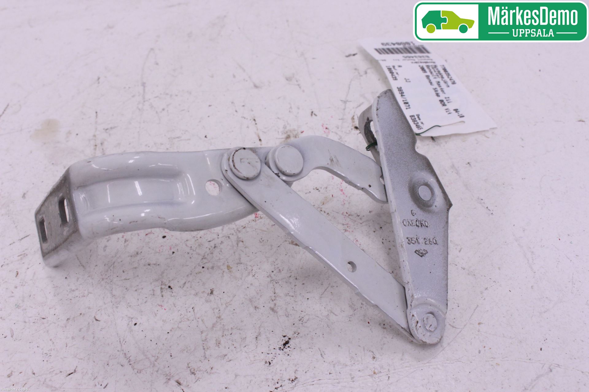 Renault MASTER III  04-10 Huvgångjärn