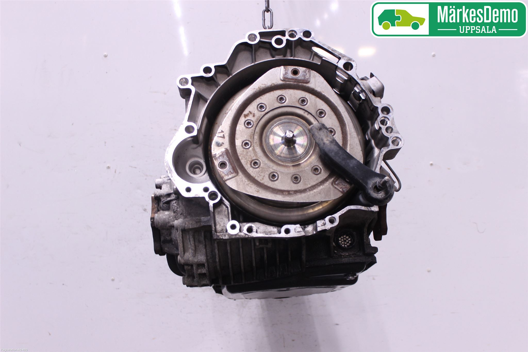 Audi A6/S6     05-11 Växellåda Automat