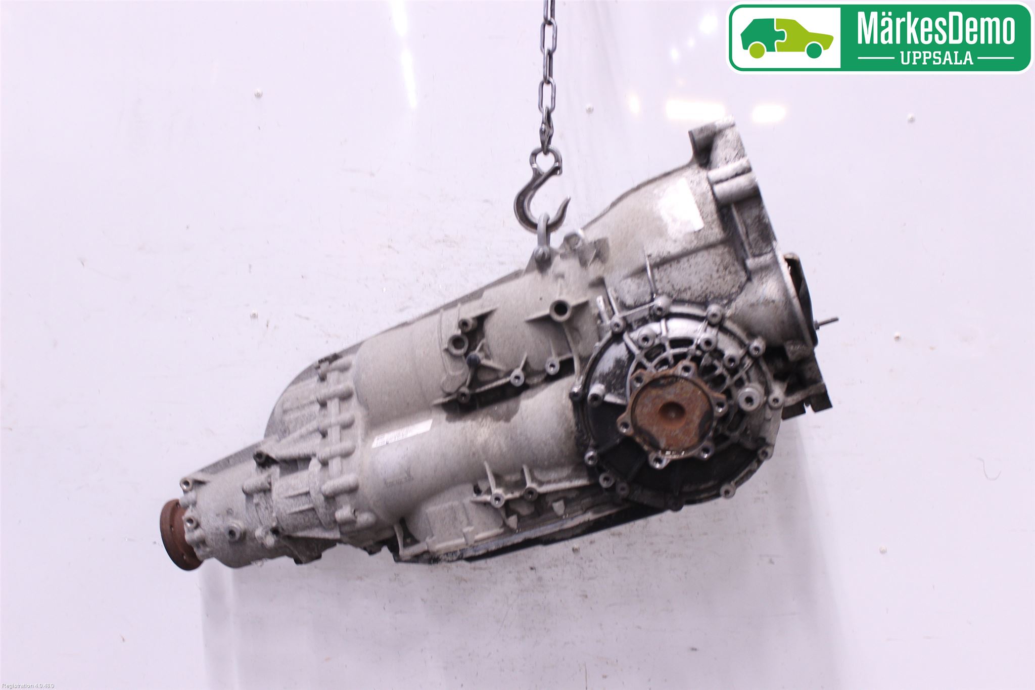 Audi A6/S6     05-11 Växellåda Automat