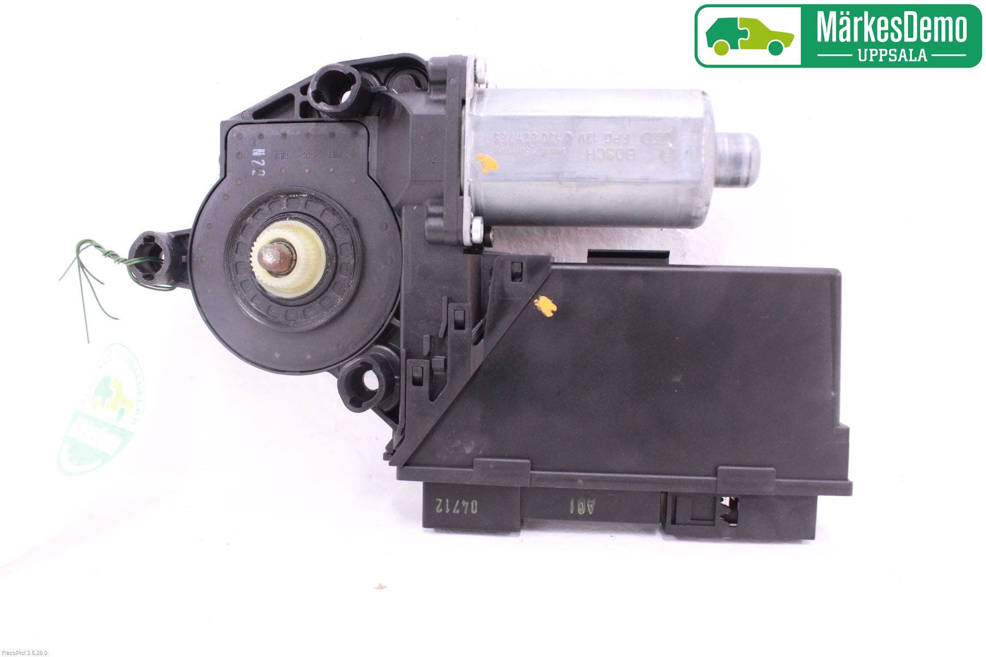 Audi A4/S4 05-07 Fönsterhissmotor