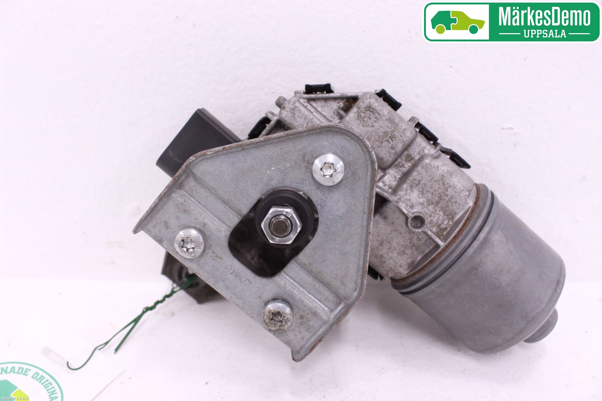 Audi A4/S4 05-07 Torkarmotor Vindruta