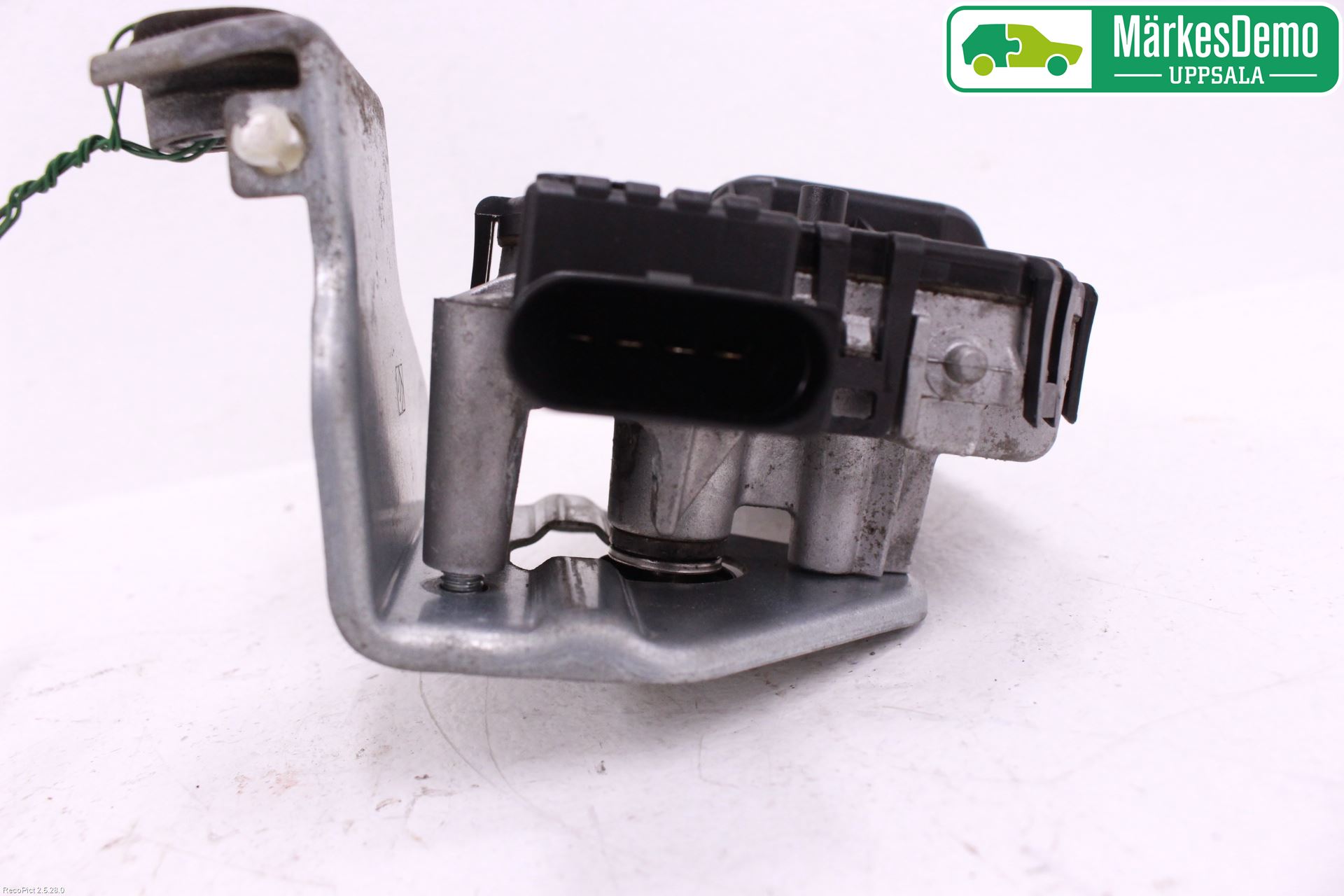 Audi A4/S4 05-07 Torkarmotor Vindruta