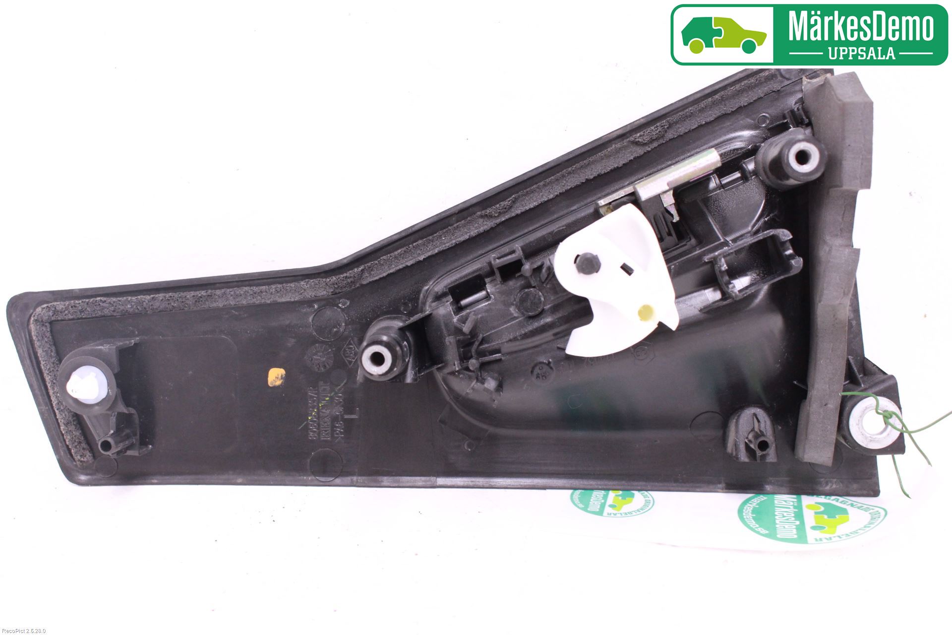 Renault CLIO IV 12-16 Dörrhandtag Yttre Vä