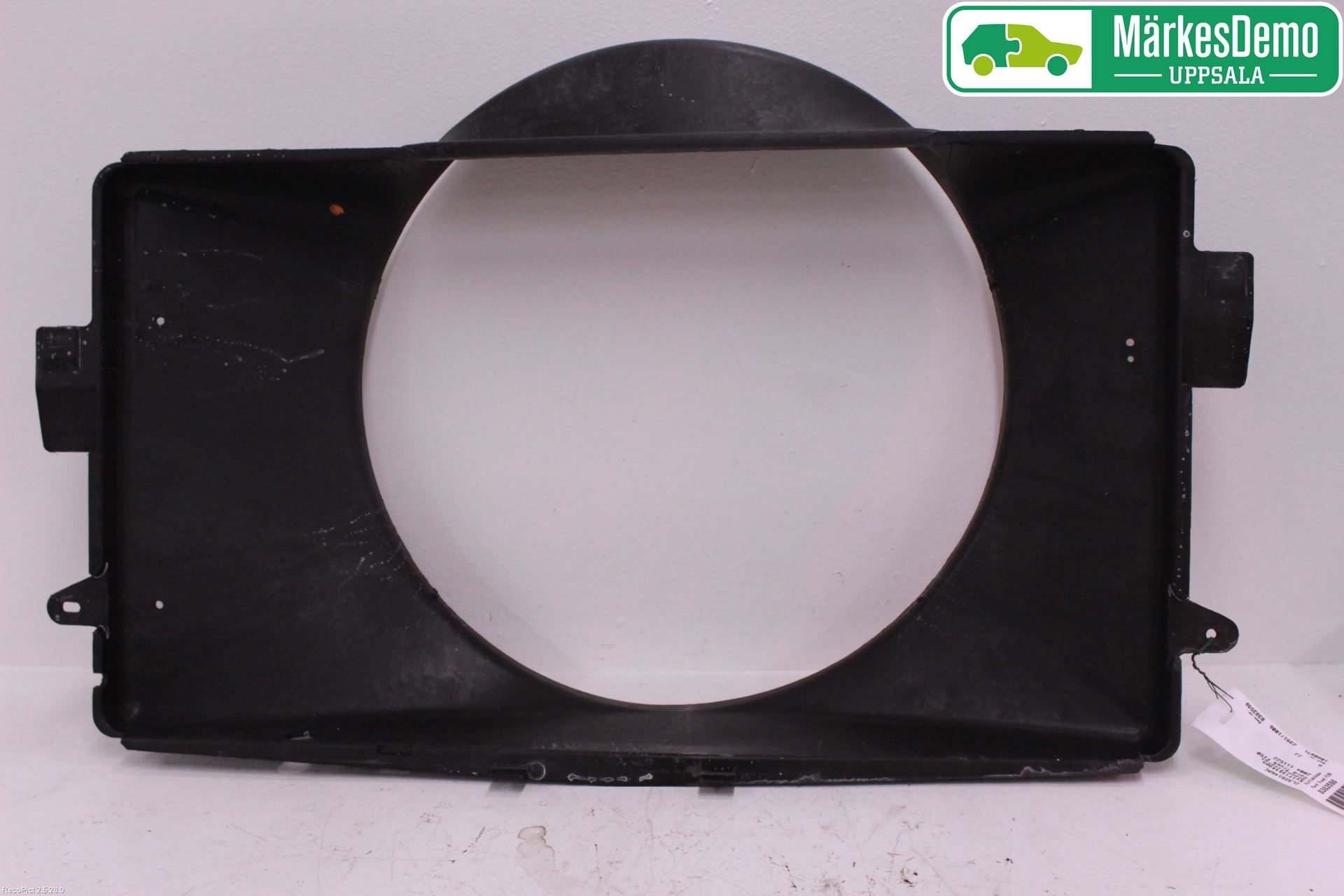 Ford TRUCK F150 Kylfläktkåpa