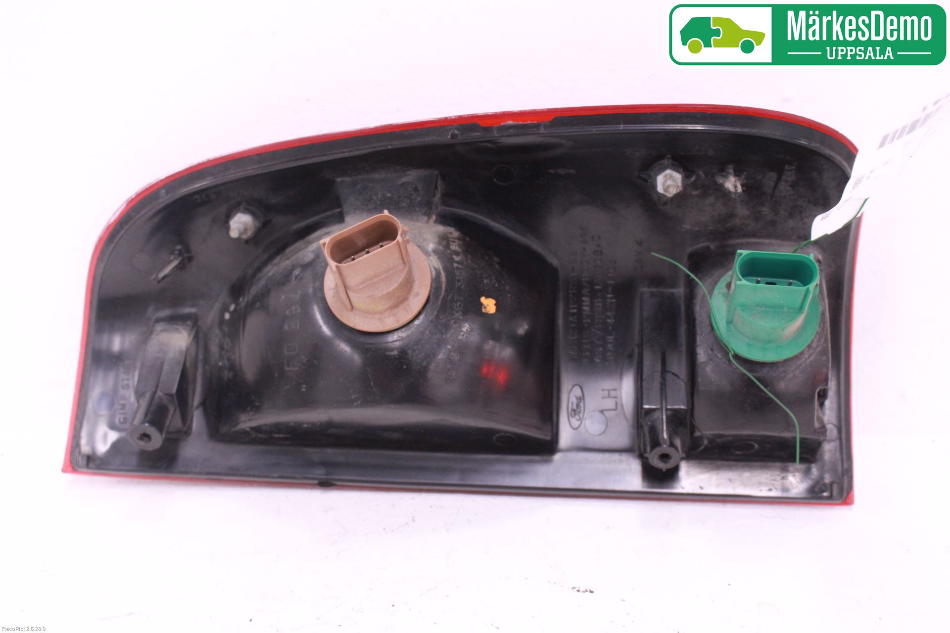 Ford TRUCK F150 Bakljus Vänster