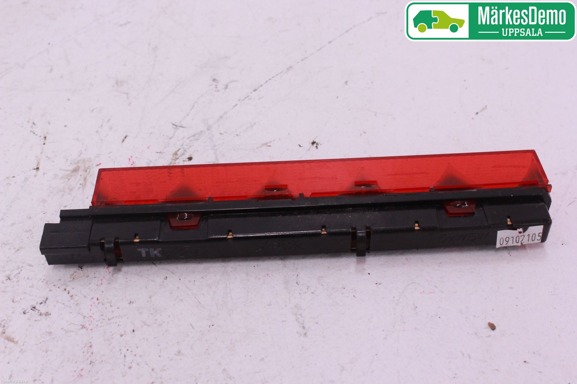 Ford FOCUS 08-11 Bromsljus Bakruta