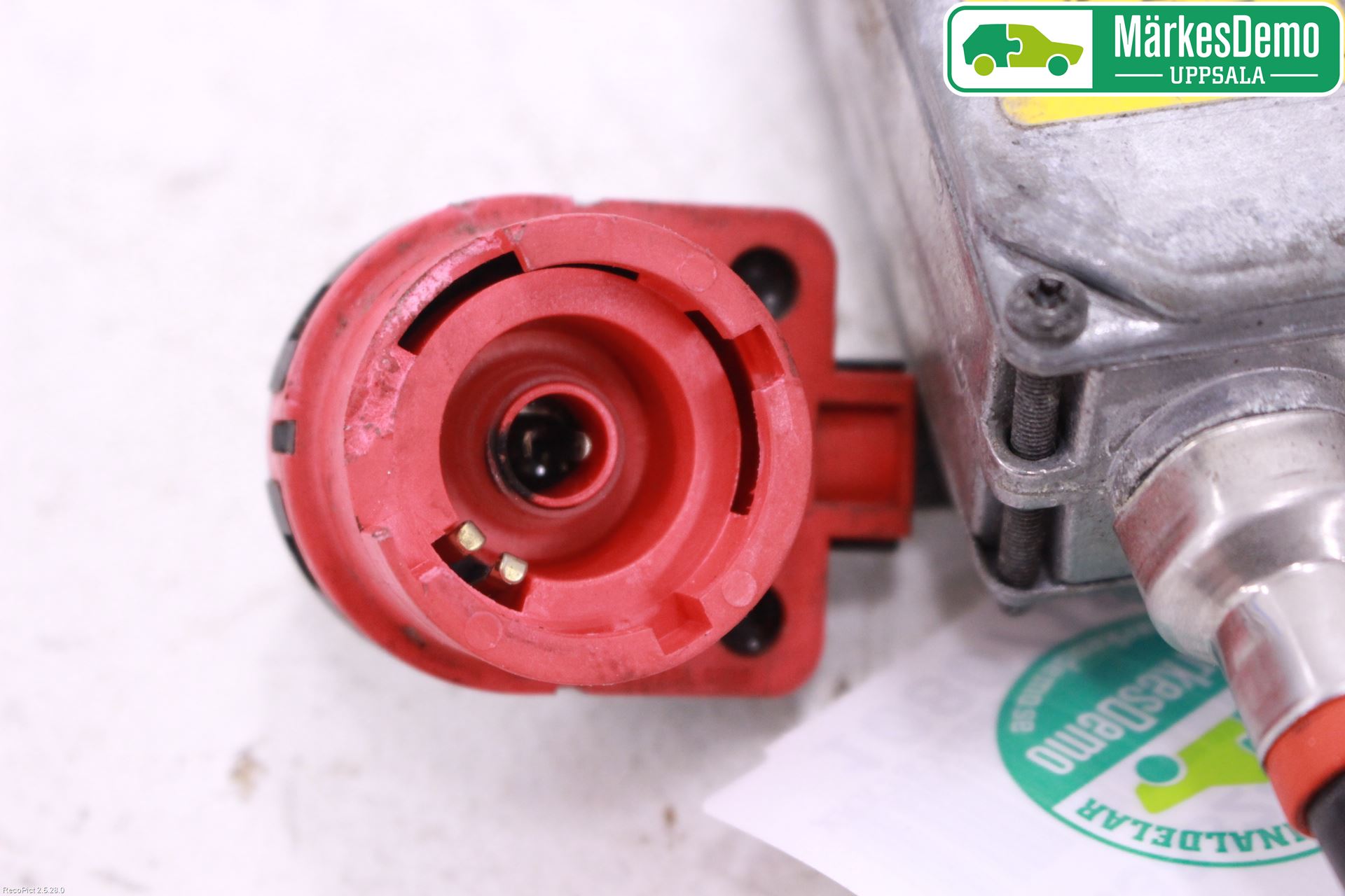 BMW 5 E39 95-04 Styrenhet Strålkastare