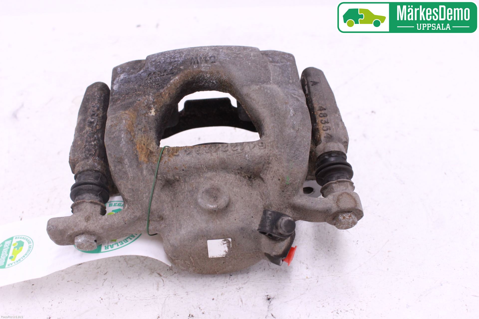 Mini ONE/COOPER 3DR F56 14-24 Bromsok Fram Vänster