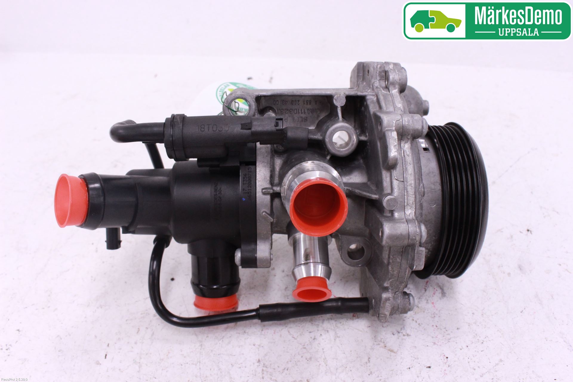 Mercedes-Benz MB GLA-KLASS (X156) 13-20 Vattenpump