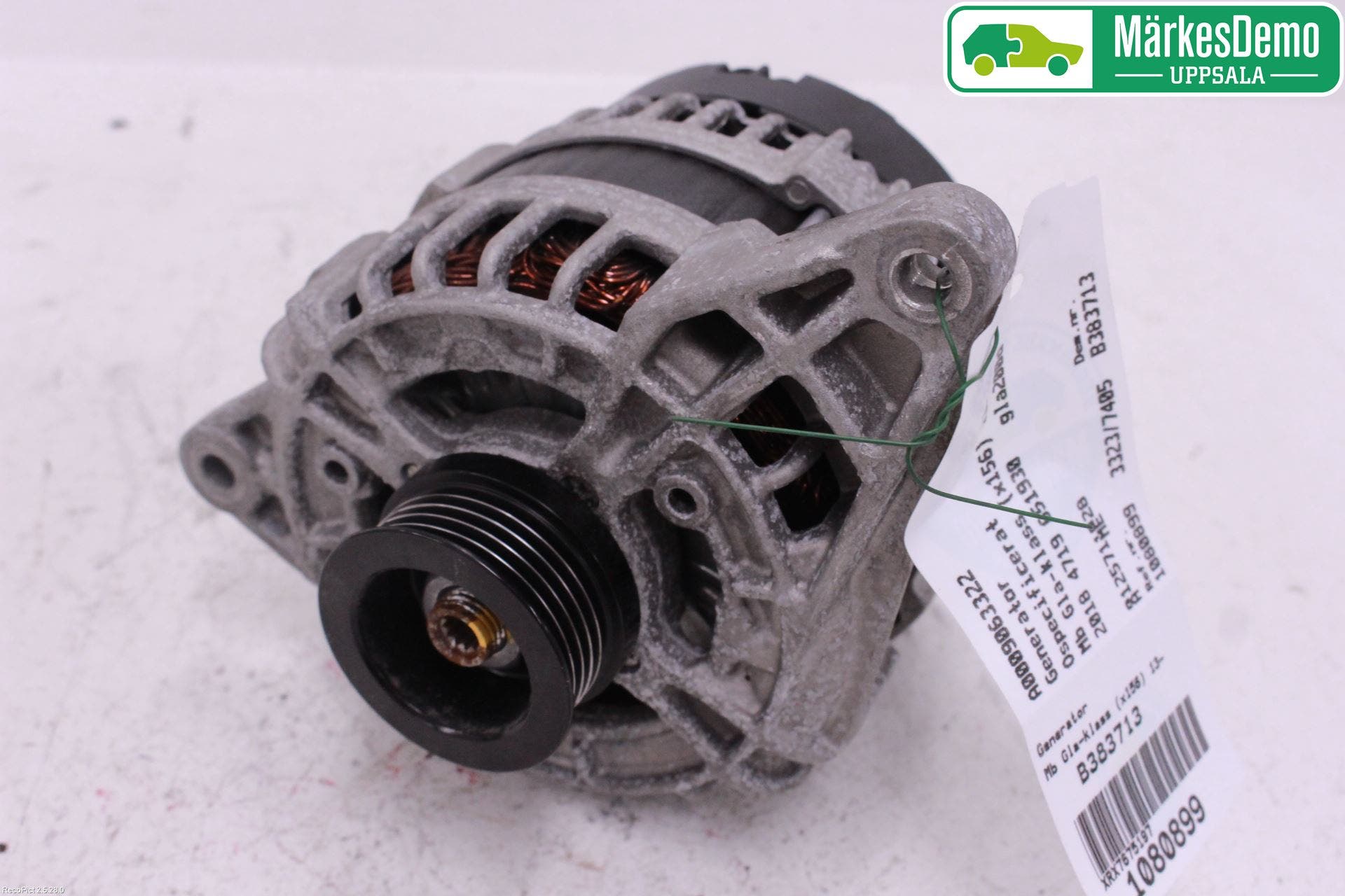 Mercedes-Benz MB GLA-KLASS (X156) 13-20 Generator