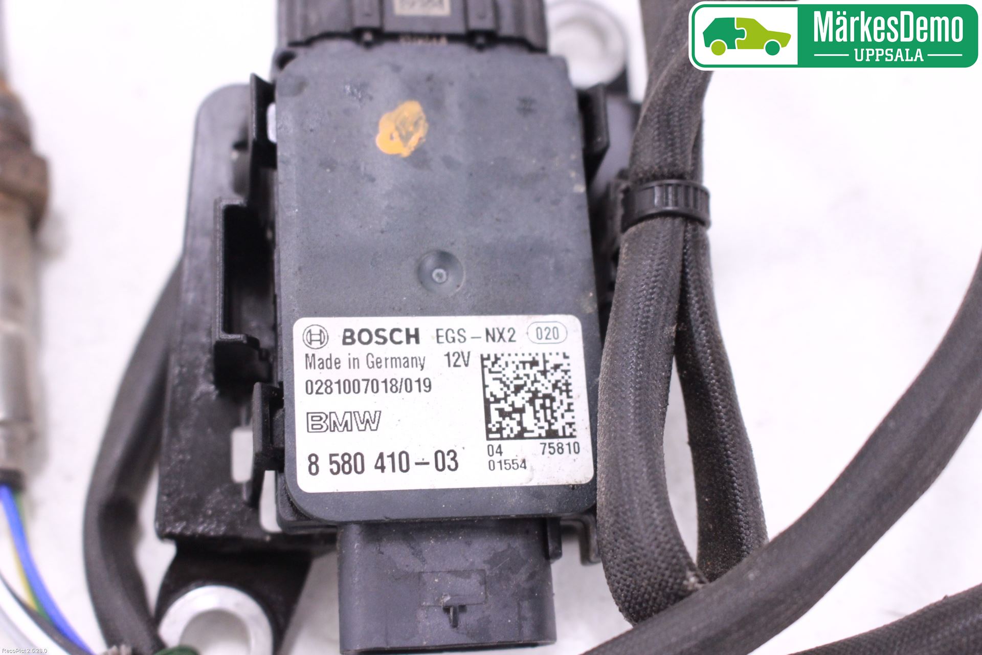 BMW 5 G30/G31/F90 17-23 Injlambdasond