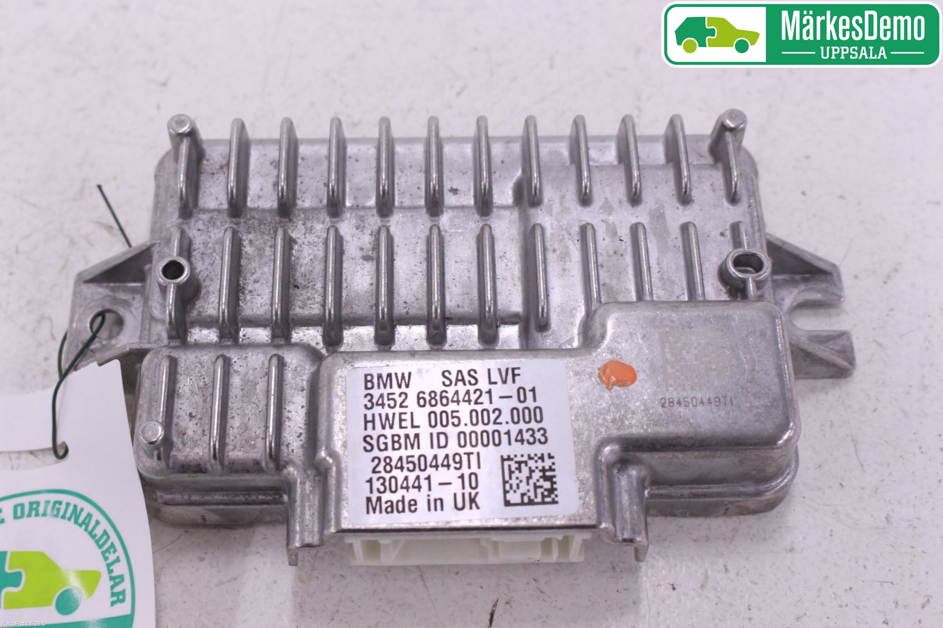 Mini ONE/COOPER 3DR F56 14-24 Styrenhet Övrigt