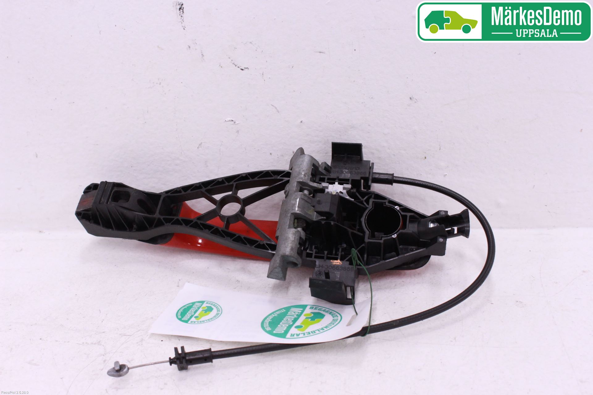 Volvo S40 04-07 Dörrhandtag Yttre Hö