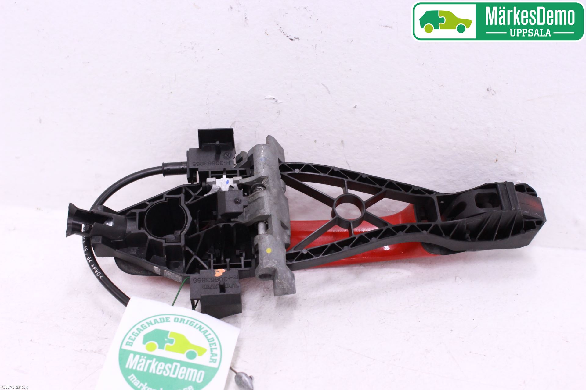 Volvo S40 04-07 Dörrhandtag Yttre Hö