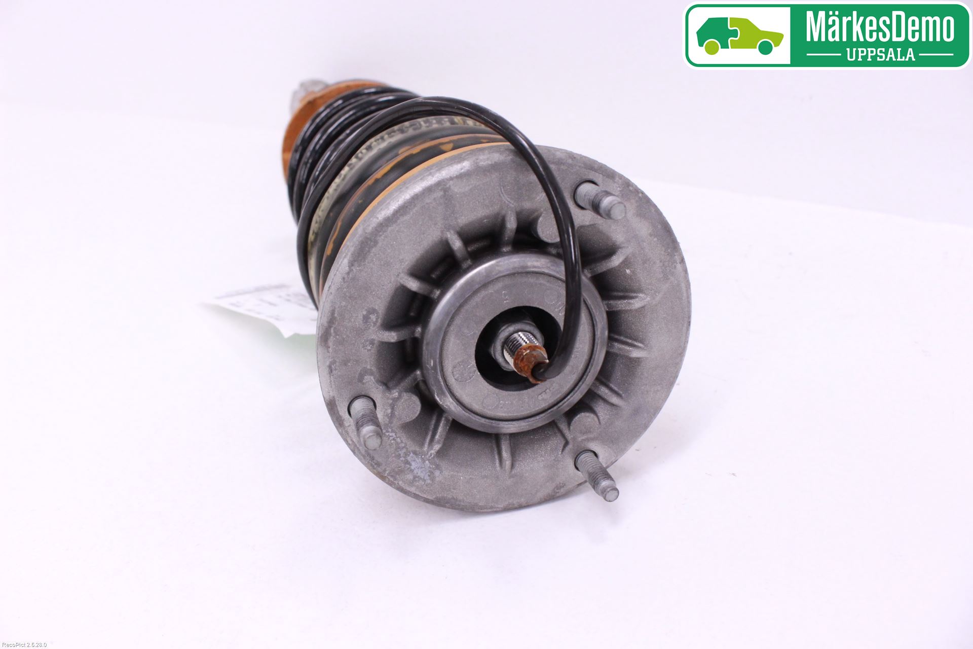 BMW 6 F12/F13 10-18 Fjäderben Bak Höger