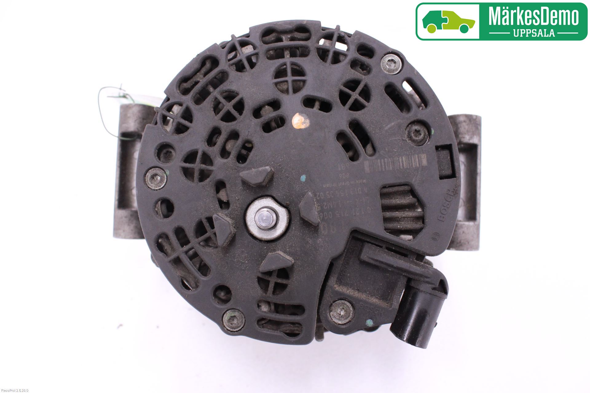 Mercedes-Benz MB S-KLASS (W221) 05-13 Generator