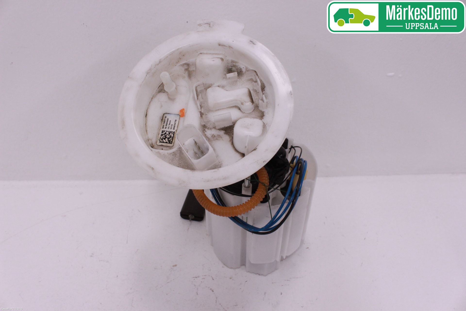 Mini ONE/COOPER 3DR F56 14-24 Bränsle Insppump Bensin