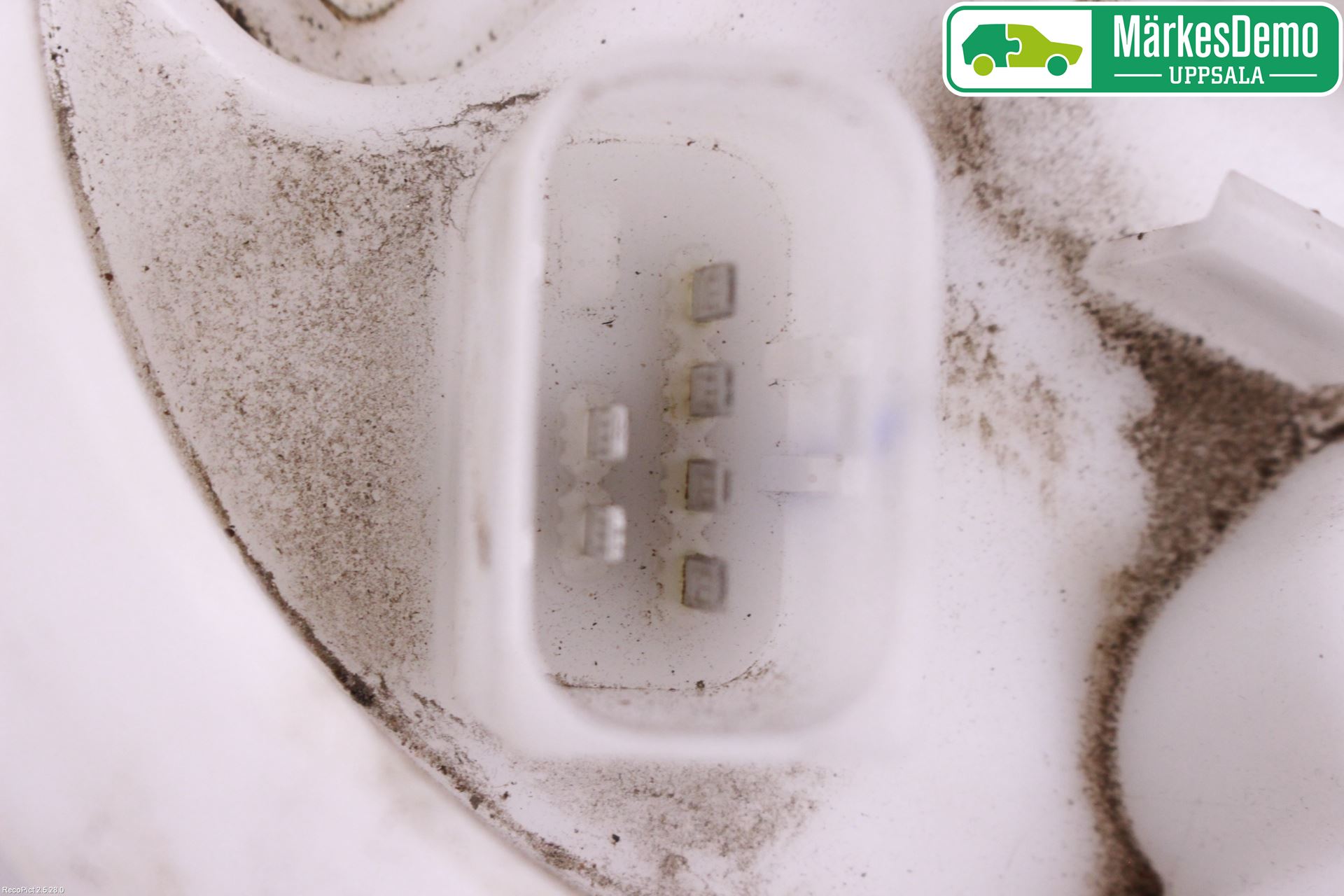 Mini ONE/COOPER 3DR F56 14-24 Bränsle Insppump Bensin