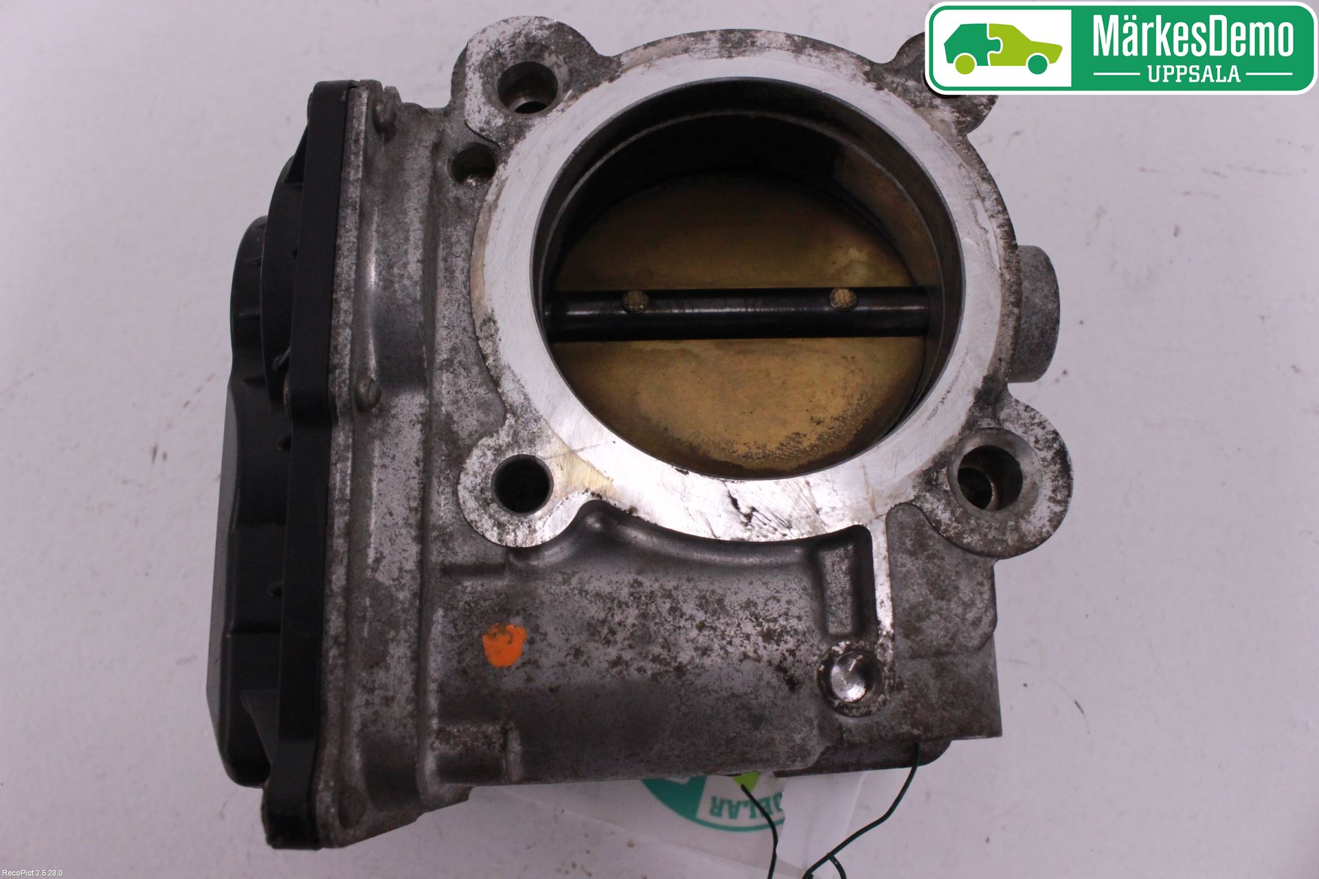 Volvo S40 04-07 Injspjällhus