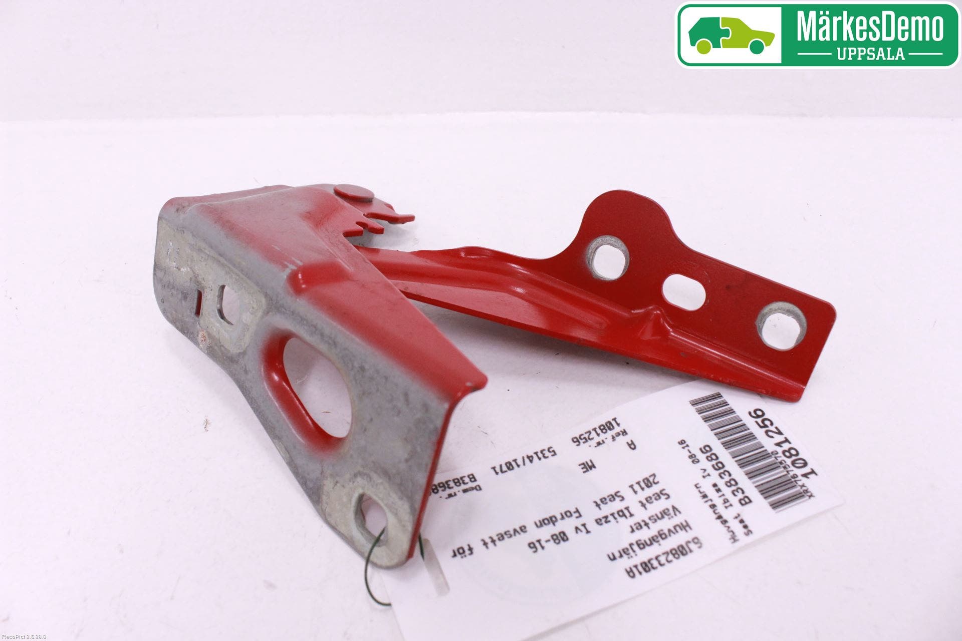 Seat IBIZA IV 08-16 Huvgångjärn